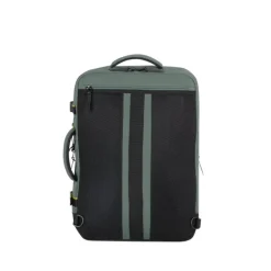 American Tourister TAKE2CABIN Travel Backpack L Expandable dark forest