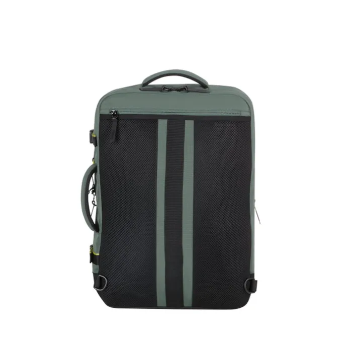 American Tourister TAKE2CABIN Travel Backpack L Expandable dark forest