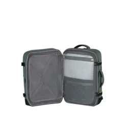 American Tourister TAKE2CABIN Travel Backpack L Expandable dark forest