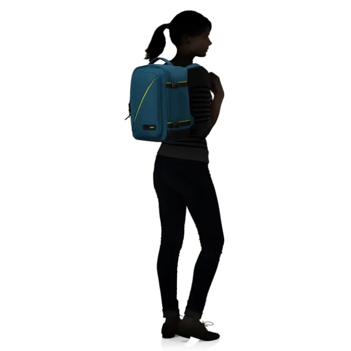 American Tourister TAKE2CABIN Casual Backpack S harbor blue