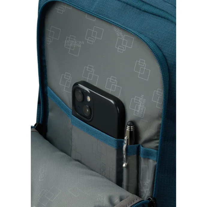 American Tourister TAKE2CABIN Casual Backpack S harbor blue
