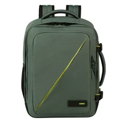 American Tourister TAKE2CABIN Casual Backpack MS dark forest