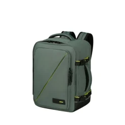 American Tourister TAKE2CABIN Casual Backpack MS dark forest