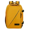 American Tourister TAKE2CABIN Casual Backpack S yellow