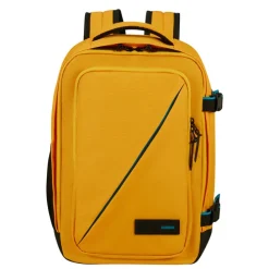 American Tourister TAKE2CABIN Casual Backpack S yellow
