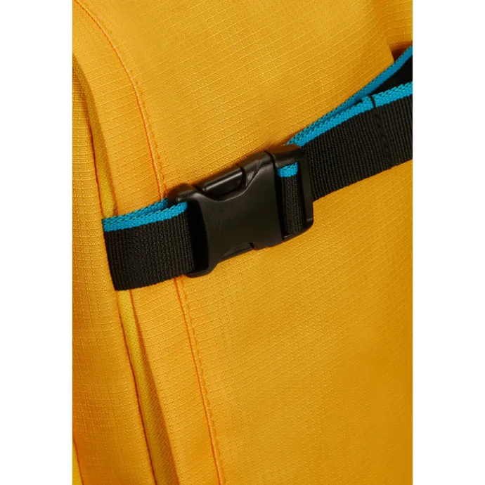 American Tourister TAKE2CABIN Casual Backpack S yellow