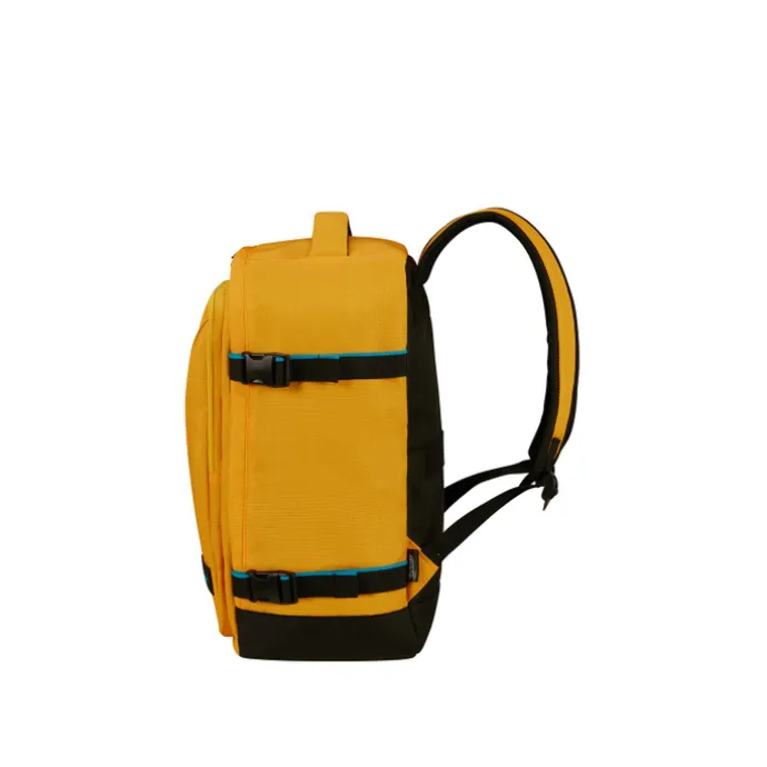 American Tourister TAKE2CABIN Casual Backpack S yellow