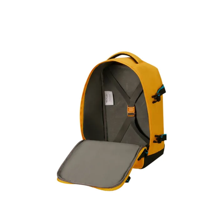American Tourister TAKE2CABIN Casual Backpack S yellow