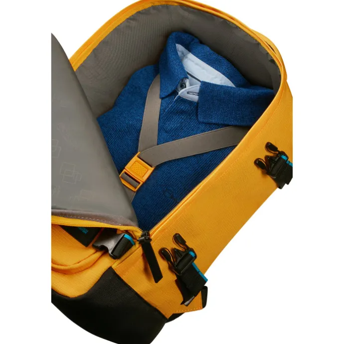 American Tourister TAKE2CABIN Casual Backpack S yellow