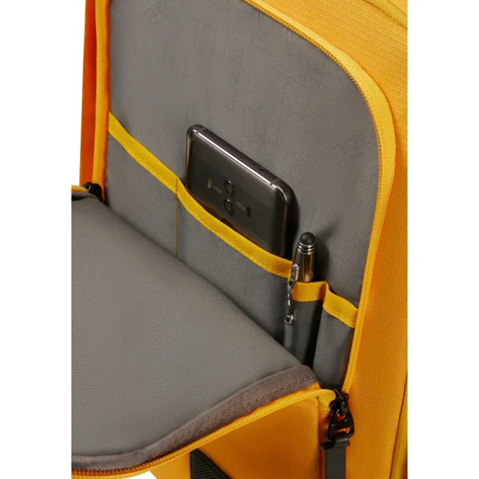 American Tourister TAKE2CABIN Casual Backpack S yellow