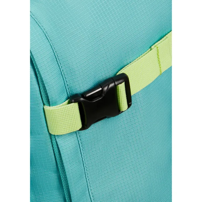 American Tourister TAKE2CABIN Casual Backpack S dusty turquoise/lime