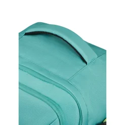 American Tourister TAKE2CABIN Casual Backpack S dusty turquoise/lime