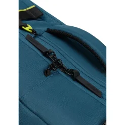 American Tourister TAKE2CABIN Travel Backpack L Expandable harbor blue