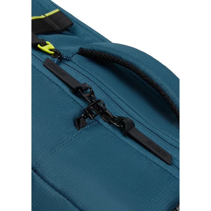 American Tourister TAKE2CABIN Travel Backpack L Expandable harbor blue