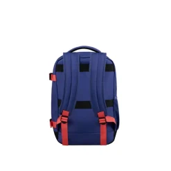 American Tourister TAKE2CABIN Casual Backpack S dusk purple/coral
