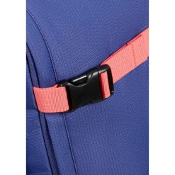 American Tourister TAKE2CABIN Casual Backpack S dusk purple/coral