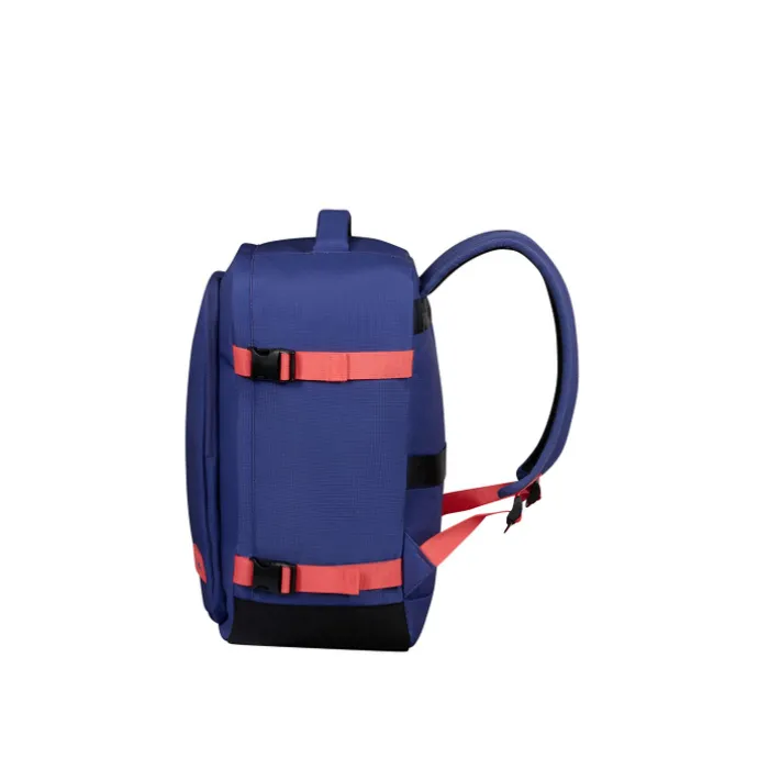 American Tourister TAKE2CABIN Casual Backpack S dusk purple/coral