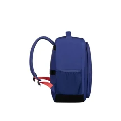 American Tourister TAKE2CABIN Casual Backpack S dusk purple/coral