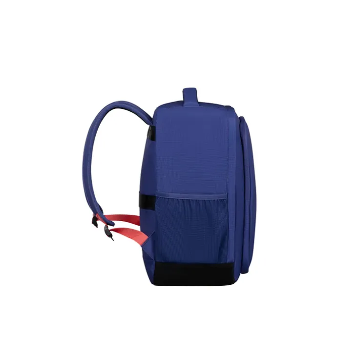 American Tourister TAKE2CABIN Casual Backpack S dusk purple/coral