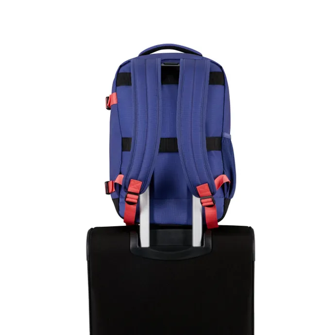 American Tourister TAKE2CABIN Casual Backpack S dusk purple/coral