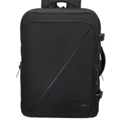 American Tourister TAKE2CABIN Travel Backpack L Expandable black