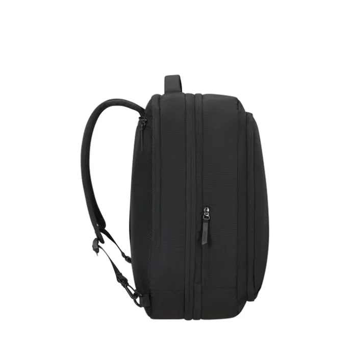 American Tourister TAKE2CABIN Travel Backpack L Expandable black