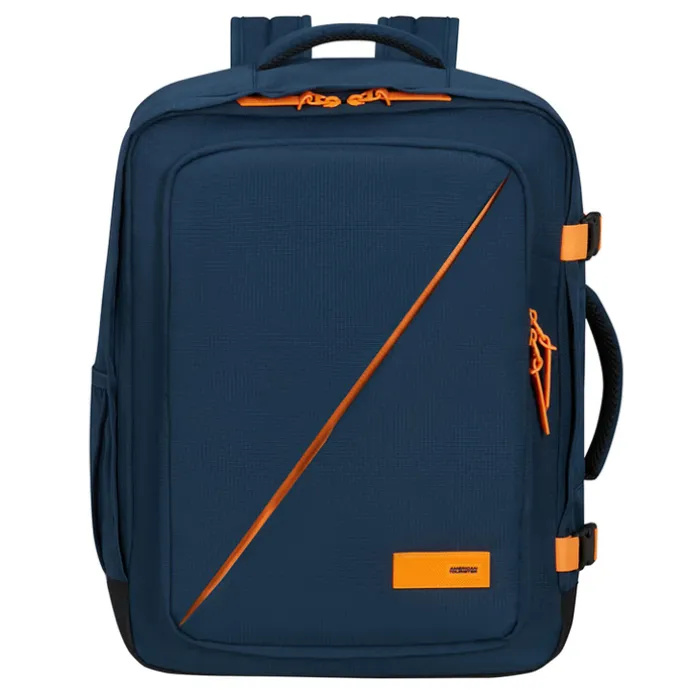 American Tourister TAKE2CABIN Casual Backpack M navy/radiant orange