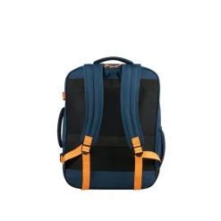 American Tourister TAKE2CABIN Casual Backpack M navy/radiant orange