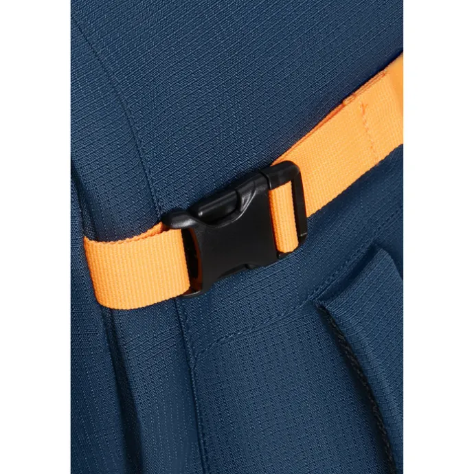 American Tourister TAKE2CABIN Casual Backpack M navy/radiant orange