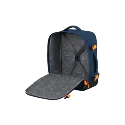 American Tourister TAKE2CABIN Casual Backpack M navy/radiant orange