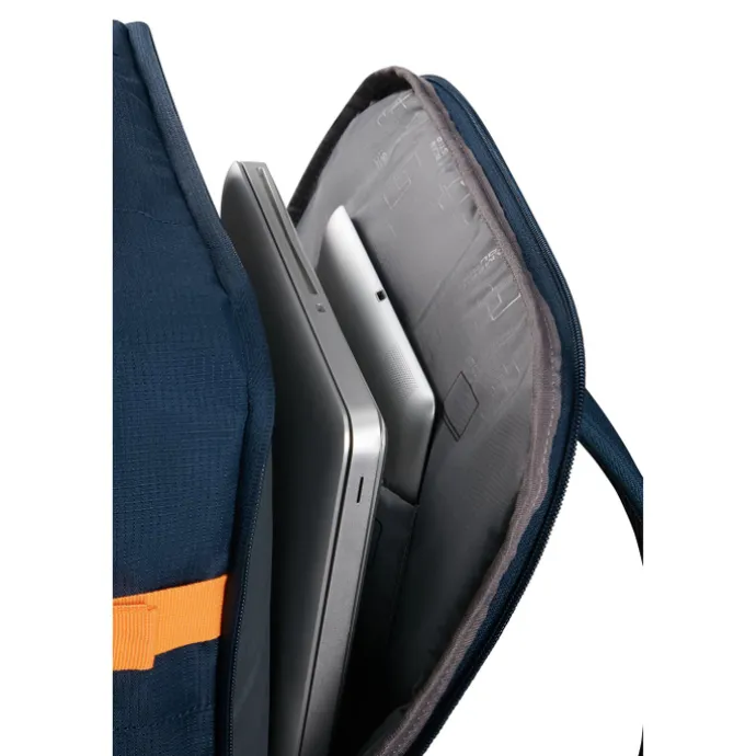 American Tourister TAKE2CABIN Casual Backpack M navy/radiant orange