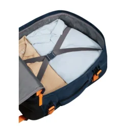 American Tourister TAKE2CABIN Casual Backpack M navy/radiant orange