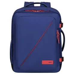American Tourister TAKE2CABIN Casual Backpack M dusk purple/coral