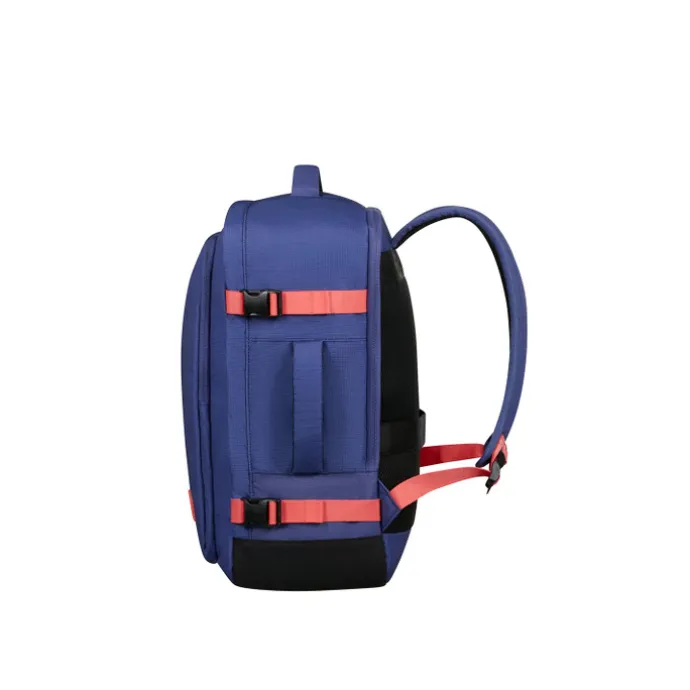 American Tourister TAKE2CABIN Casual Backpack M dusk purple/coral