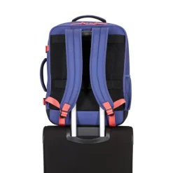 American Tourister TAKE2CABIN Casual Backpack M dusk purple/coral