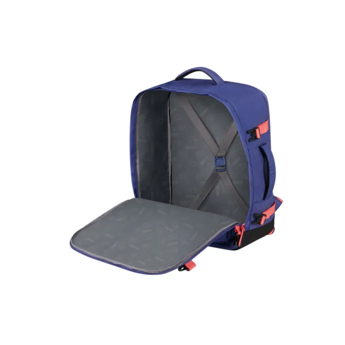 American Tourister TAKE2CABIN Casual Backpack M dusk purple/coral