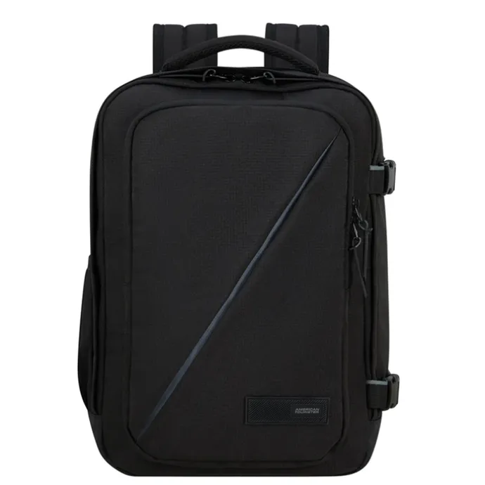 American Tourister TAKE2CABIN Casual Backpack S black