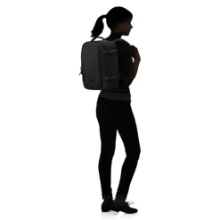 American Tourister TAKE2CABIN Casual Backpack S black