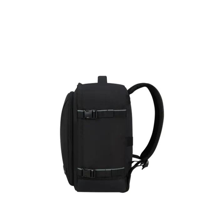 American Tourister TAKE2CABIN Casual Backpack S black