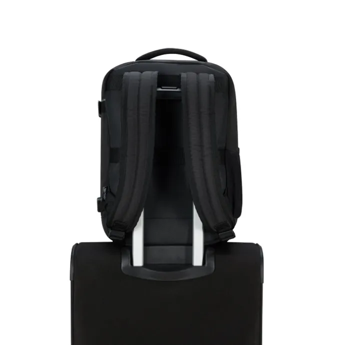 American Tourister TAKE2CABIN Casual Backpack S black