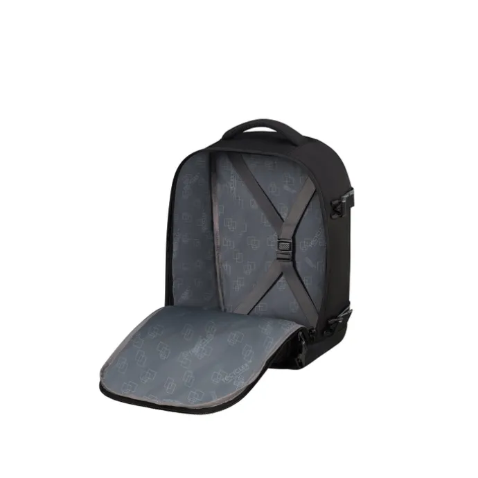 American Tourister TAKE2CABIN Casual Backpack S black