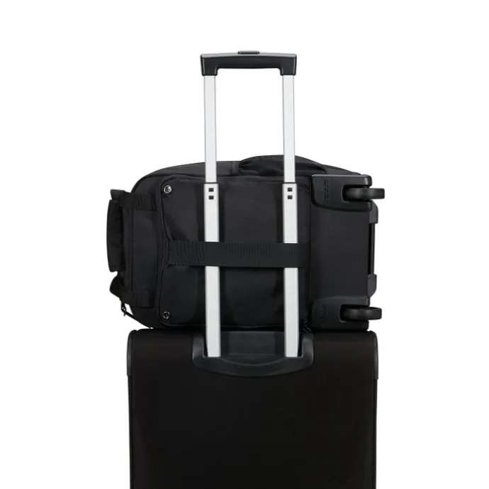 American Tourister TAKE2CABIN Wheeled Backpack S black