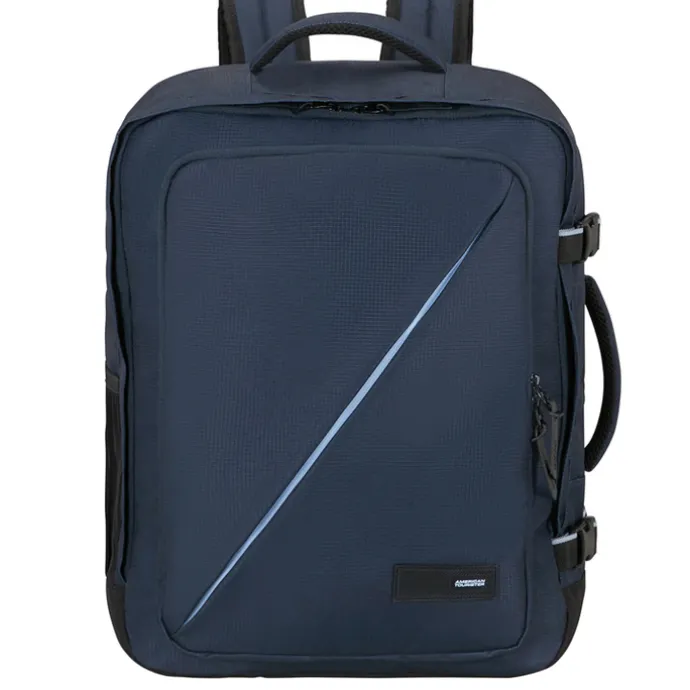 American Tourister Take2Cabin Casual Backpack M dark navy
