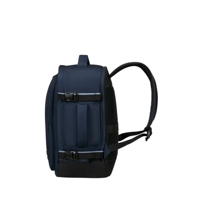 American Tourister Take2Cabin Casual Backpack M dark navy