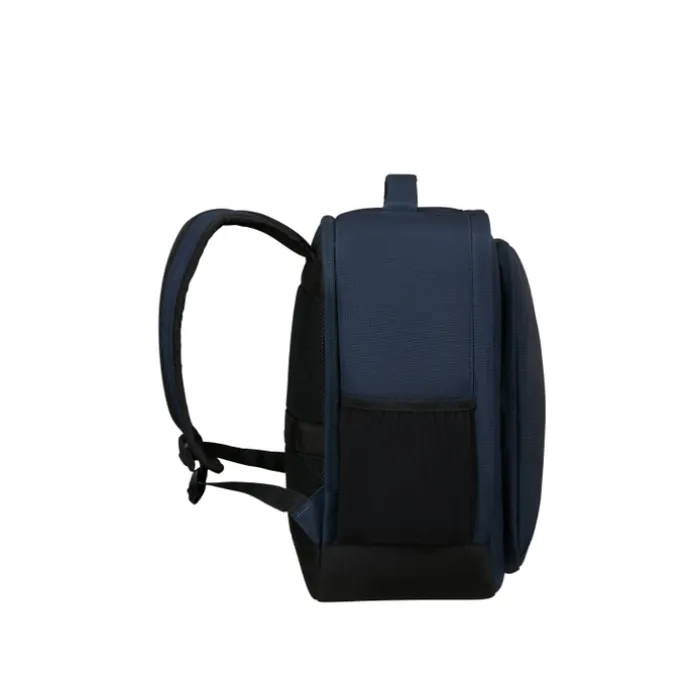 American Tourister Take2Cabin Casual Backpack M dark navy