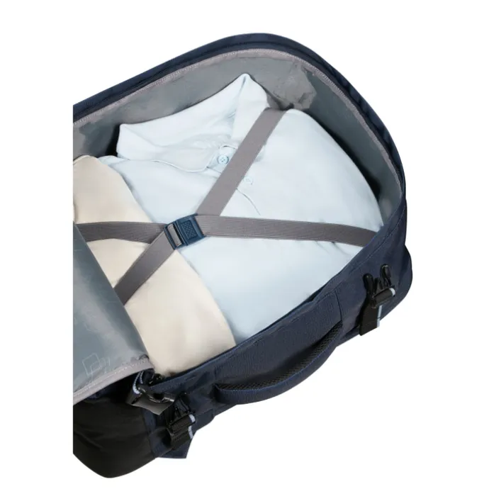 American Tourister Take2Cabin Casual Backpack M dark navy