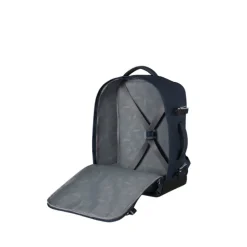 American Tourister Take2Cabin Casual Backpack M dark navy