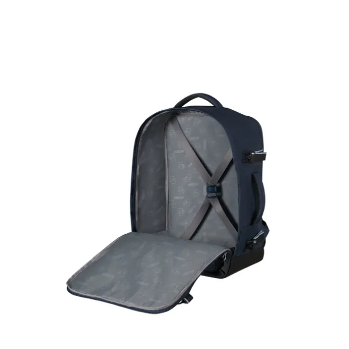 American Tourister Take2Cabin Casual Backpack M dark navy