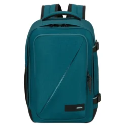 American Tourister Take2Cabin Casual Backpack S totally teal