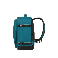 American Tourister Take2Cabin Casual Backpack S totally teal